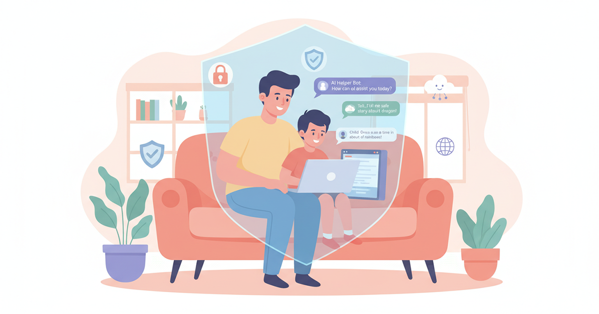 Is ChatGPT Safe for Kids? What Parents Need to Know