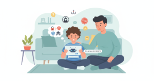 7 Signs Your Child Is Talking to Dangerous AI Bots