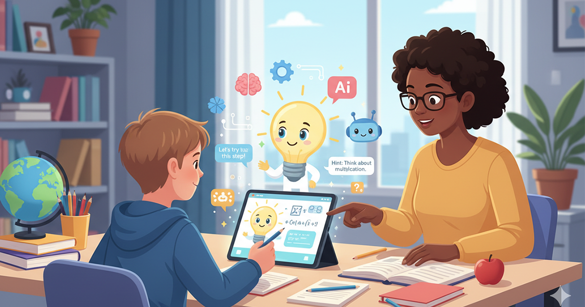Should Kids Use AI for Homework?