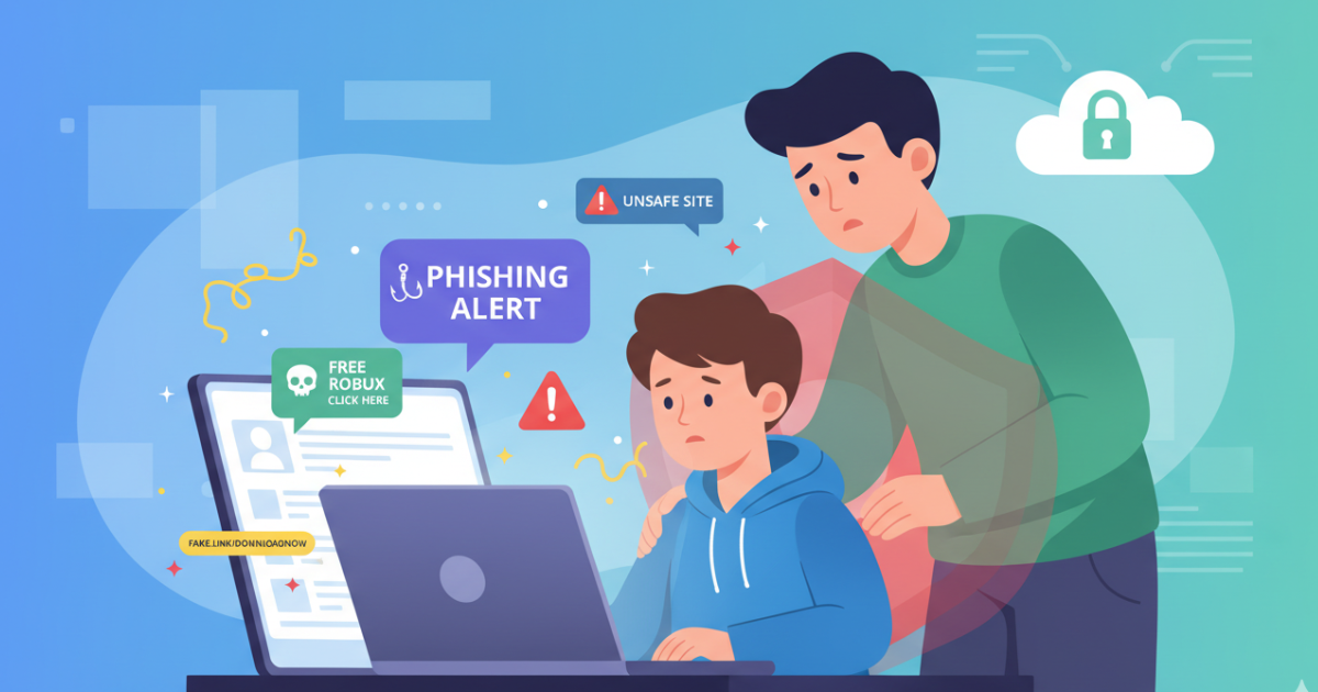 10 Online Dangers Every Parent Should Know