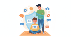 How to Protect Kids from AI Chatbots: A Parent’s Guide