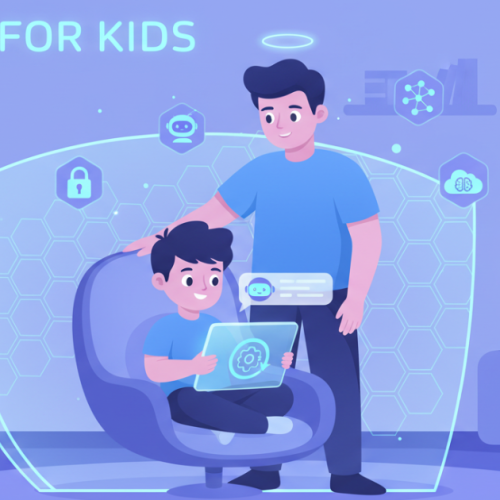 Is AI Safe for Kids? What Every Parent Should Know