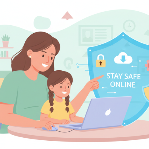 Internet Safety for Kids: 10 Essential Rules Every Parent Should Teach