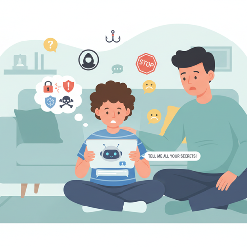 7 Signs Your Child Is Talking to Dangerous AI Bots