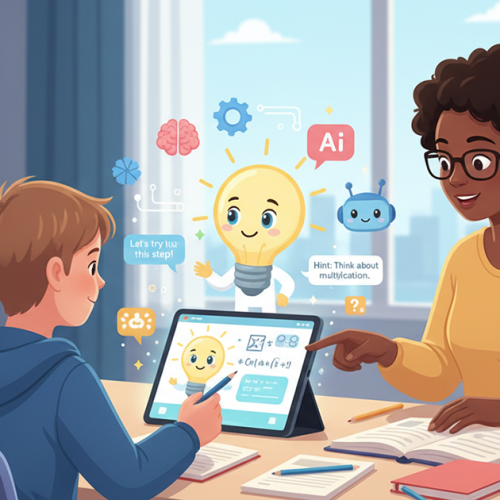 Should Kids Use AI for Homework?