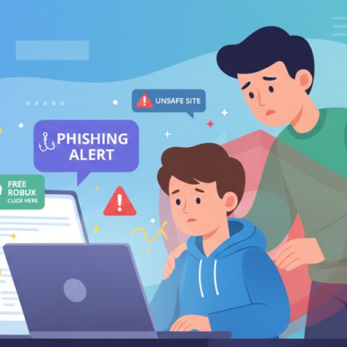 10 Online Dangers Every Parent Should Know