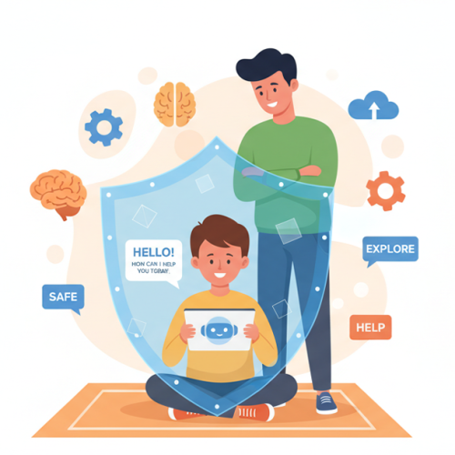 How to Protect Kids from AI Chatbots: A Parent’s Guide